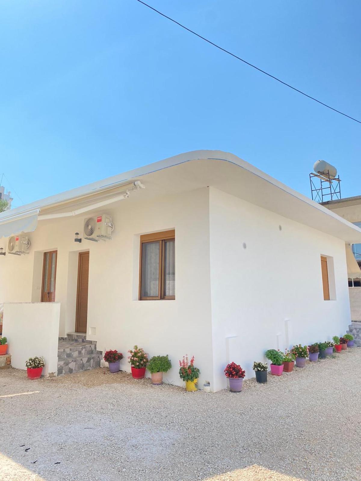 Rentrooms Geni Ksamil Dış mekan fotoğraf
