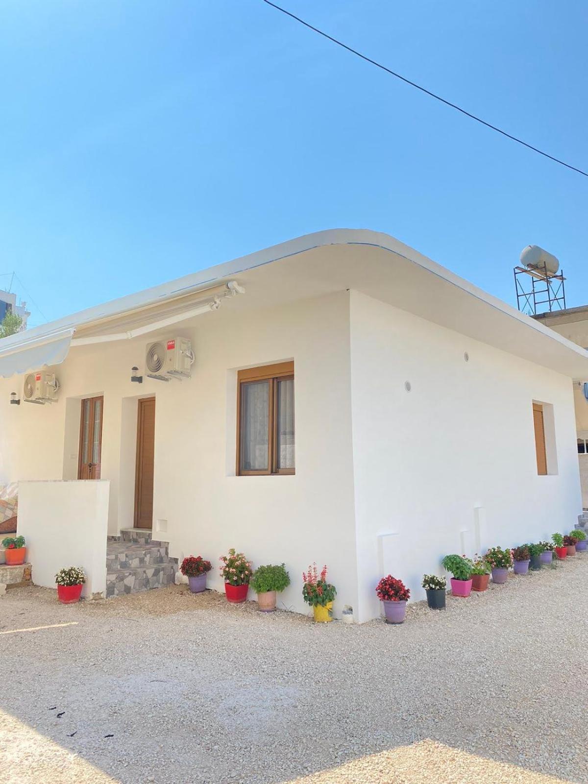 Rentrooms Geni Ksamil Dış mekan fotoğraf